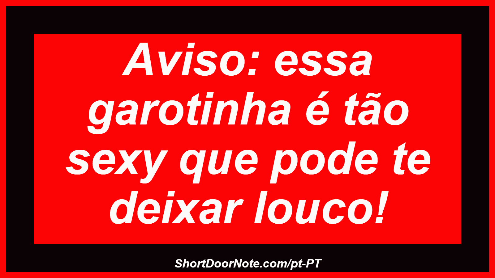 Aviso: essa garotinha é tão sexy que pode te deixar louco!
